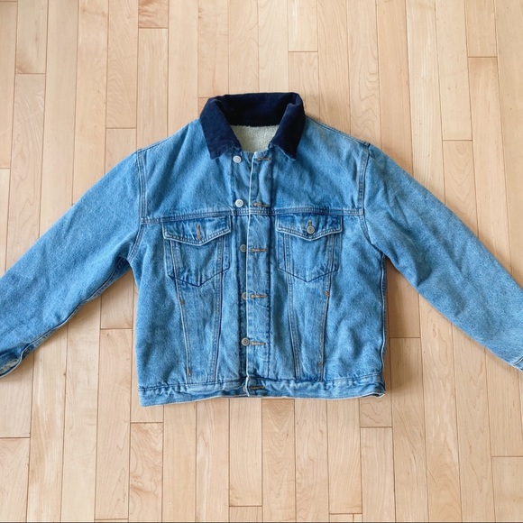 SOLD 🌼 John Galt Lined Jean Jacket 💙👖 - Picture 2 of 5